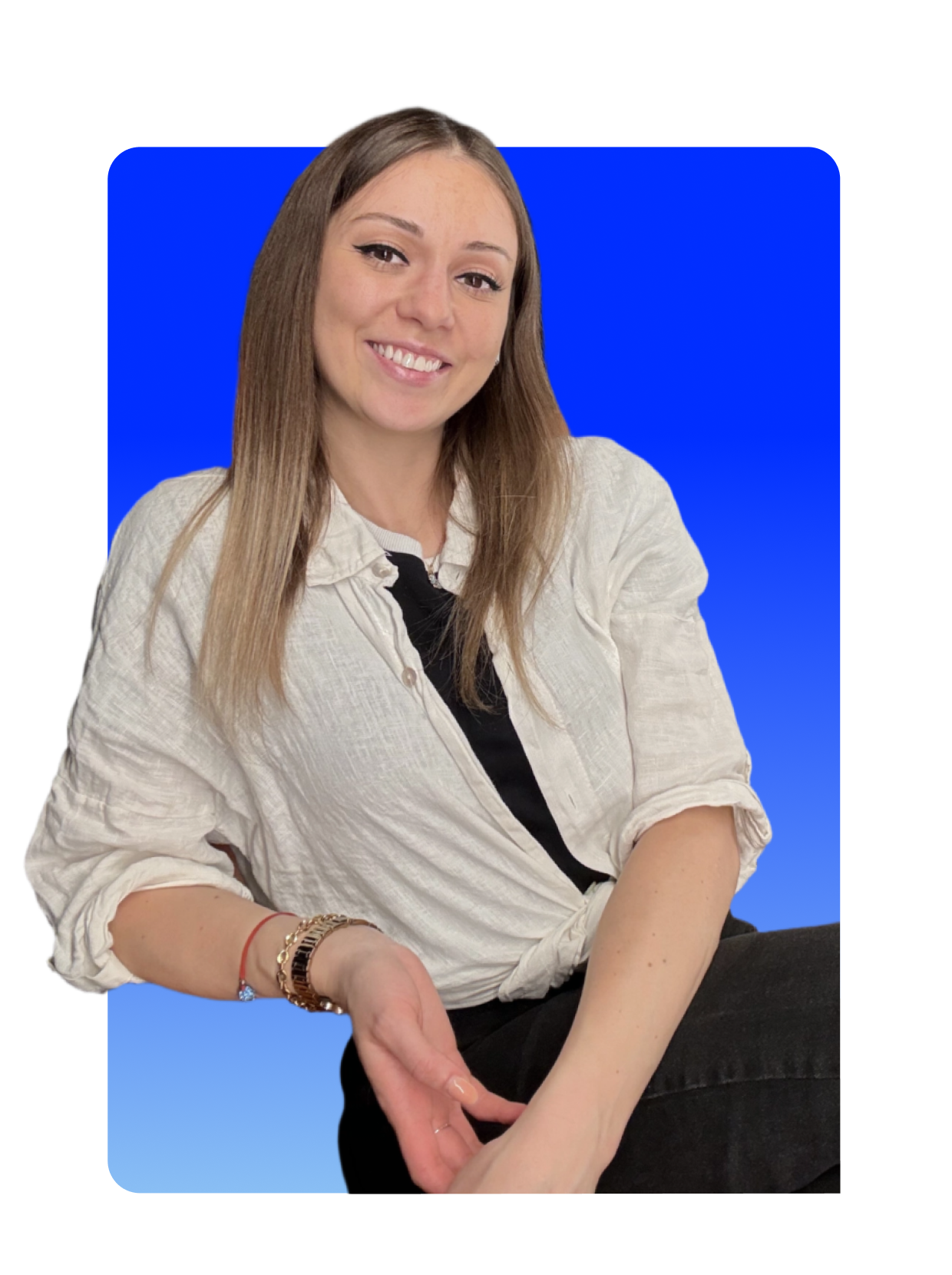 Victoriia Migalina — Senior IT Recruiter